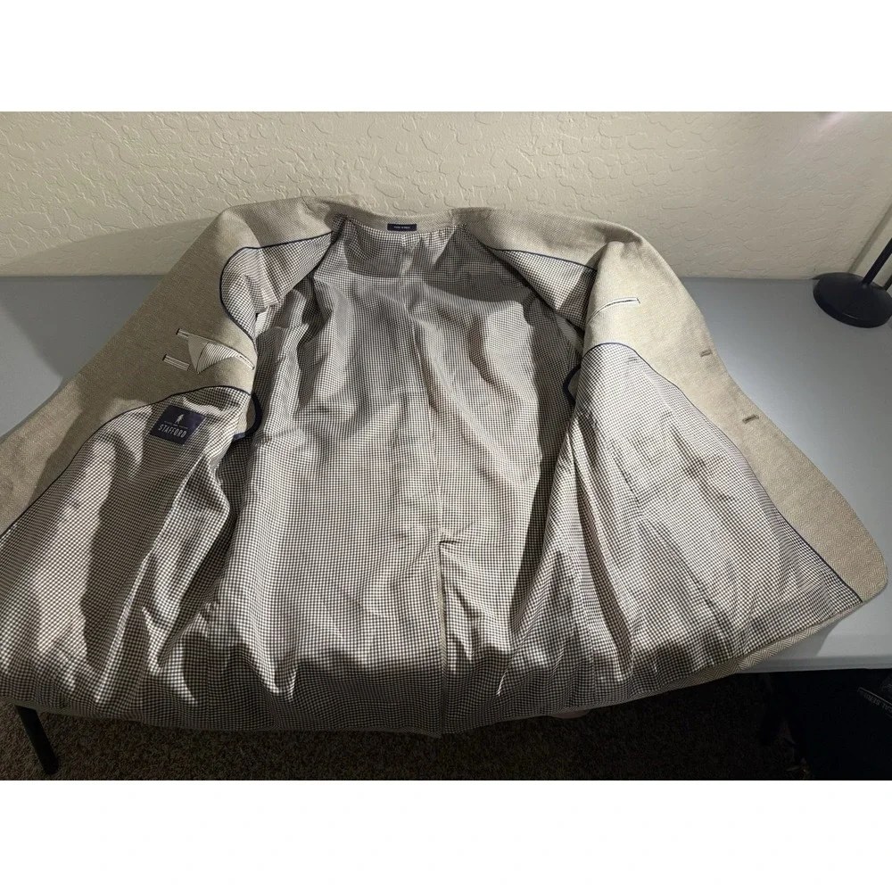 Stafford classic men